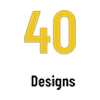 40designs.in